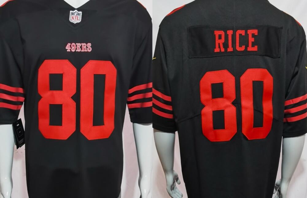 #80 Football Jersey NWT Mens M-Stitched